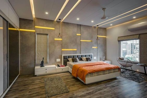 How to Decorate Bedroom Ceilings - Blogs on Interior ...