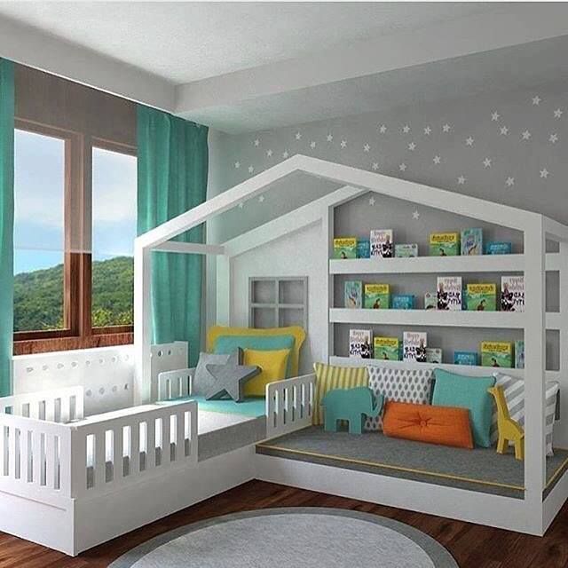 Kids on sale designer beds