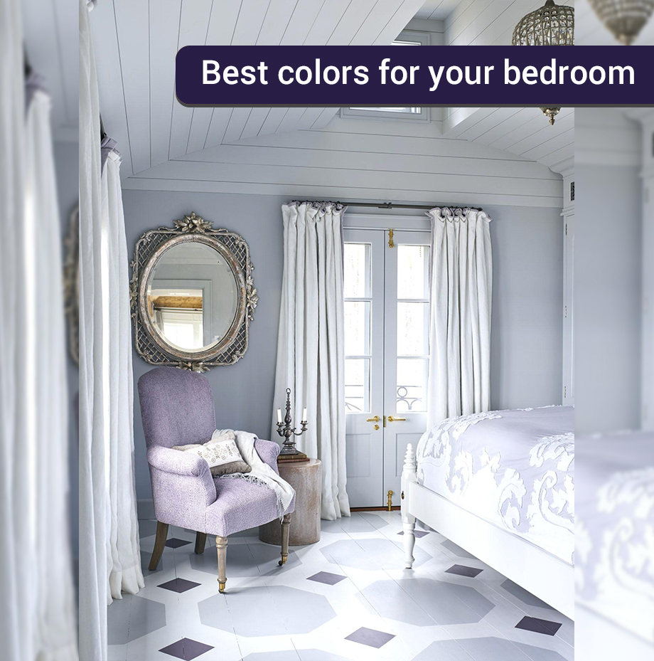 What Colors Go Well Together In Your Bedroom? | Houseome | Blog
