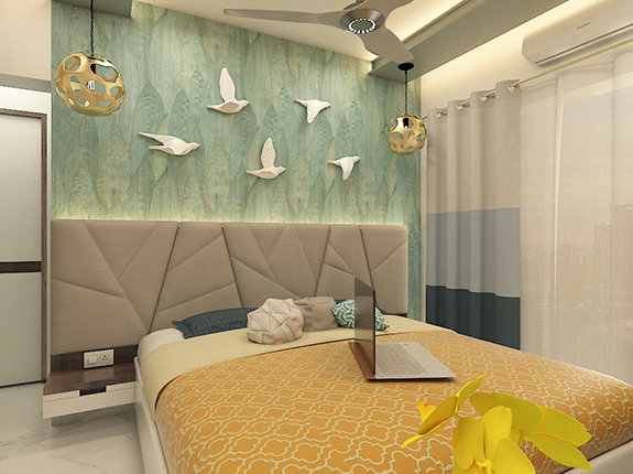  bedroom interior design in mumbai