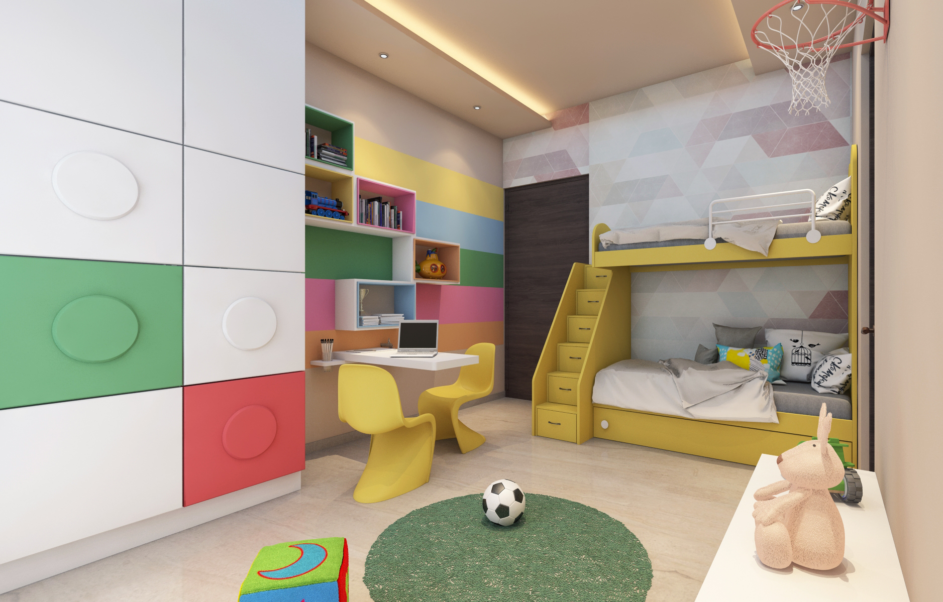  kids room