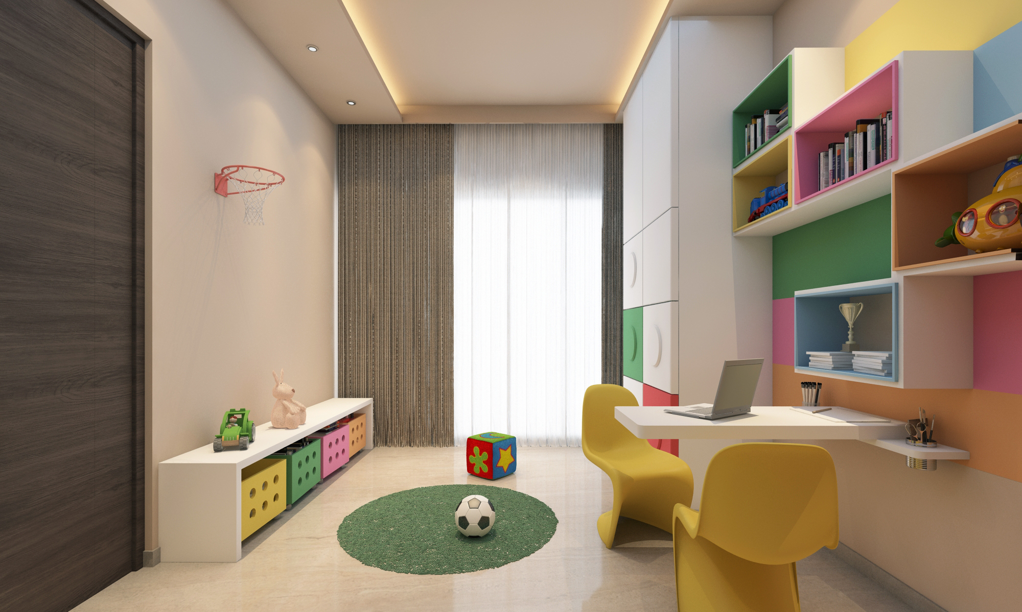  kids room