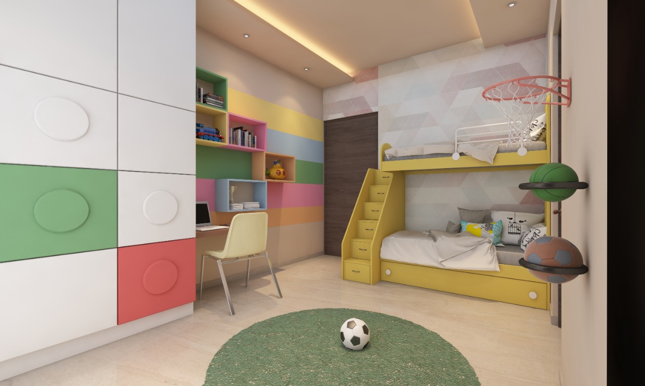  kids room