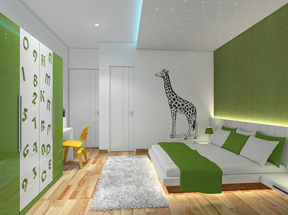  kids room interior design