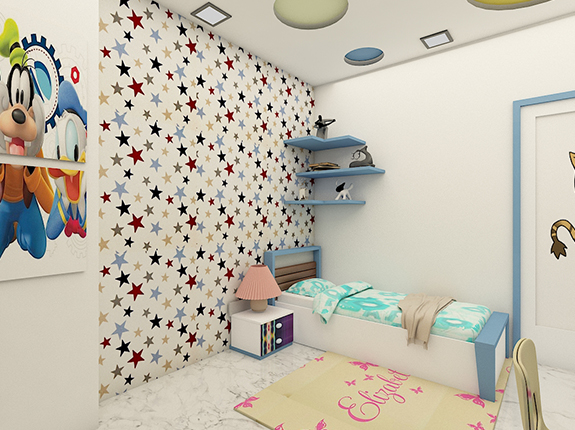  kids room interior designer