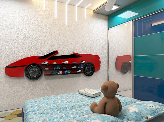  kids room interior designer